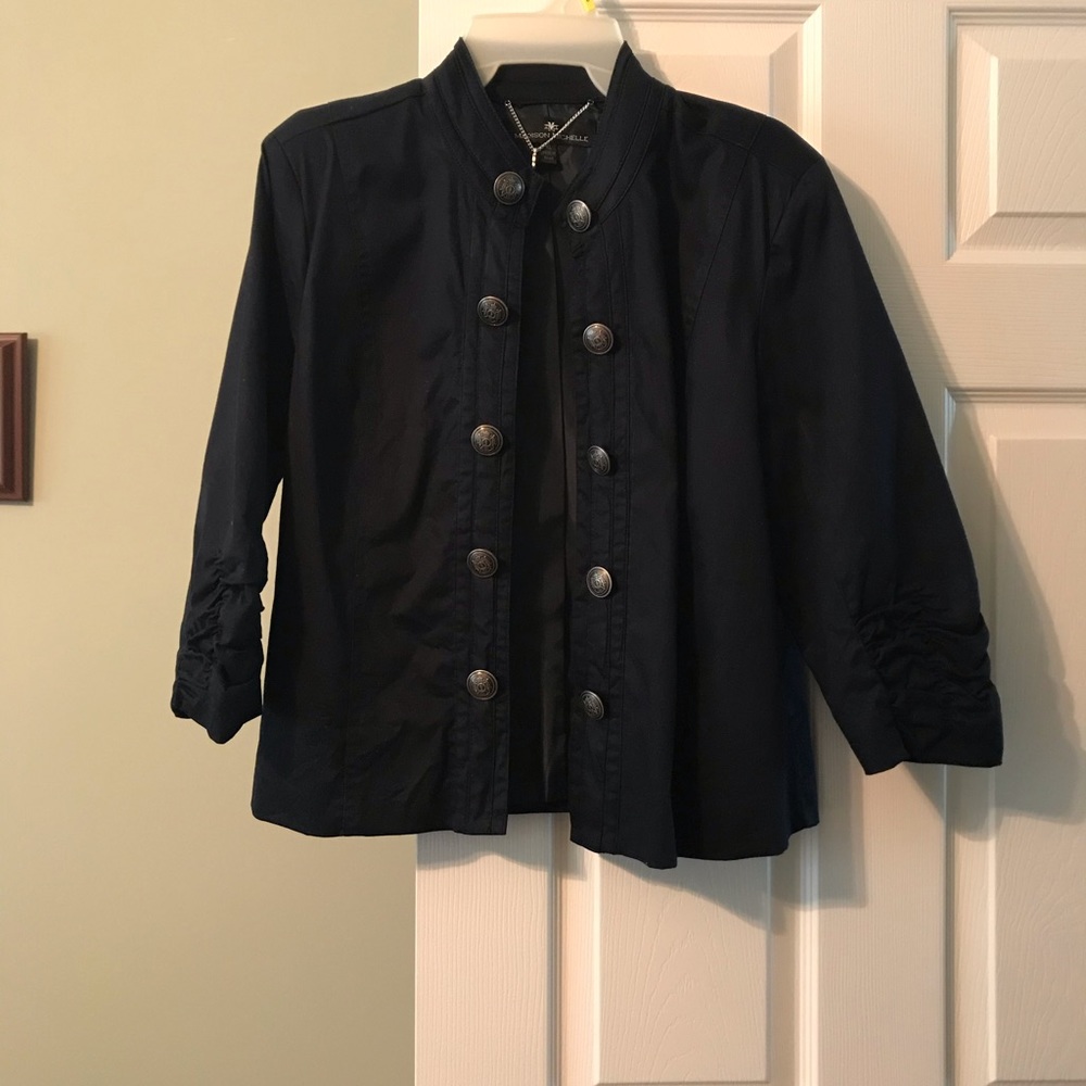 💥BUY 1 GET 1 FREE Madison Michelle Navy Jacket